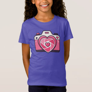 Hart Camera Kids T-Shirt