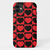 hart Case-Mate iPhone case (Achterkant)