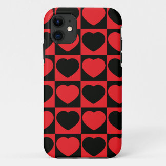 hart iPhone 11 hoesje