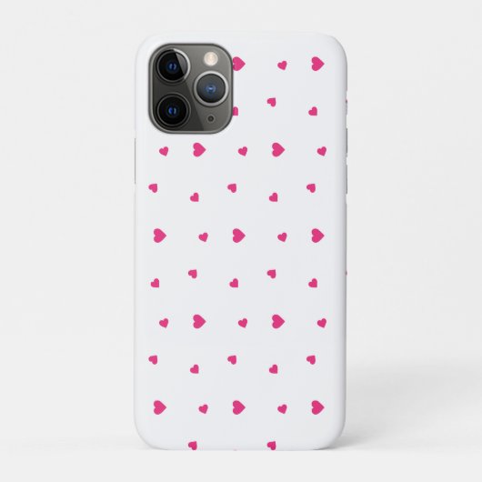hart Case-Mate iPhone case (Achterkant)