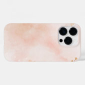 Hart Case-Mate iPhone Case (Achterkant (horizontaal))
