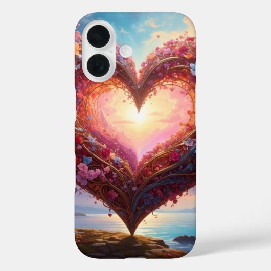 hart Case-Mate iPhone case (Achterkant)