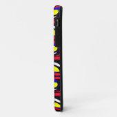 hart Case-Mate iPhone case (Achterkant/links)