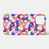 hart Case-Mate iPhone case (Achterkant (horizontaal))