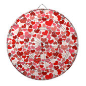 hart dartbord (Voorkant)