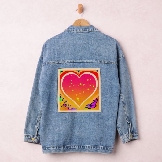 hart denim jacket (Hangar)
