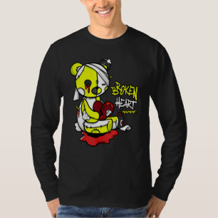 Hart Drippping Retro High Og Visionaire Volt 1s M T-shirt