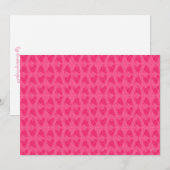 Hart Eclipse Kerstkaart (Voorkant / Achterkant)