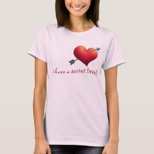 HART EN ARROW T-SHIRT