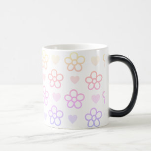 Hart en Bloem Koffie Mok