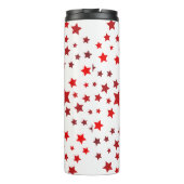 Hart en sterren thermosbeker (Achterkant)