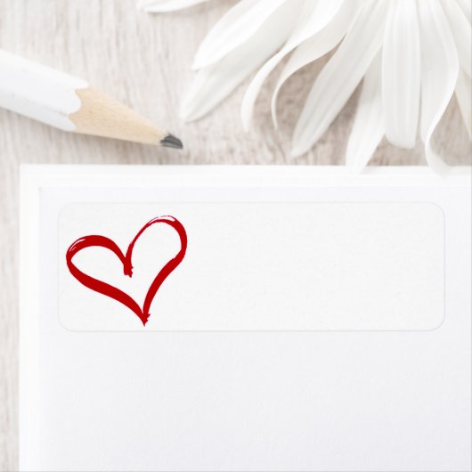 Hart Etiket (Insitu)