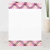 Hart Foto Collage Pink Pond Elke leeftijd Kaart (Achterkant)