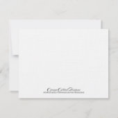 Hart | Foto Opslaan Datum bekendmaking Save The Date (Achterkant)