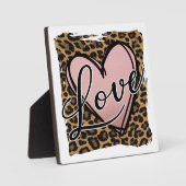 hart fotoplaat (Voorkant)