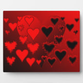 hart fotoplaat (Voorkant)