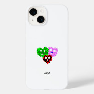 Hart Fuzzies Apple iPhone 14 Hoesje