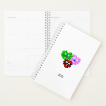 Hart Fuzzies Kleine Planner
