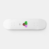 Hart Fuzzies Skateboard (Horizontaal)