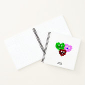 Hart Fuzzies Spiraal Notitieboek (Binnen)