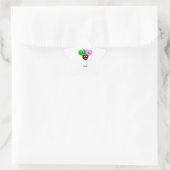Hart Fuzzies Star Sticker (Tas)