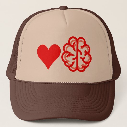 Hart & Geest Trucker Pet (Voorkant)
