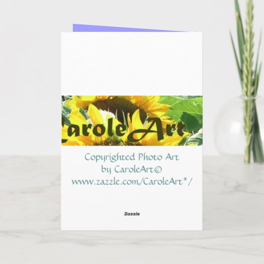 Hart-gevormde Blauwe Hydrangea hortensia Bedankkaart (Achterkant)