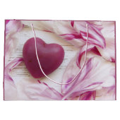 Hart Groot Cadeauzakje (Achterkant)