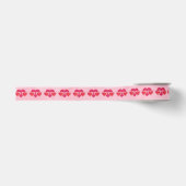 Hart Grosgrain Lint (Voorkant)