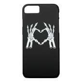 Hart - Halloween Skeleton Hand Case-Mate iPhone Case (Achterkant)