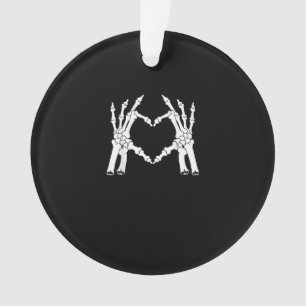 Hart - Halloween Skeleton Hand Ornament