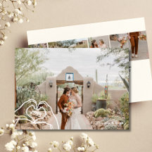 Hart Handen Custom 5 Foto Trendy Geen Achternaam