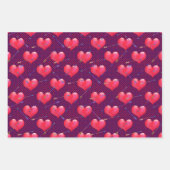 Hart Heerlijk  en Perfect Inpakpapier Vel (Voorkant 3)