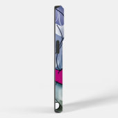 Hart Hoesje-Mate iPhone Case (Achterkant / Rechts)