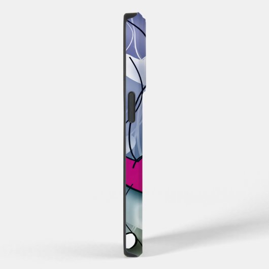 Hart Hoesje-Mate iPhone Case (Achterkant / Rechts)