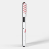 Hart Hoesje-Mate iPhone Case (Achterkant / Rechts)