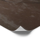 Hart in handen, orgaandonatie poster (Hoek)