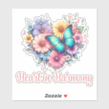 HART IN HARMONIE, DAGELIJKSE POSITIEVE BEVESTIGING