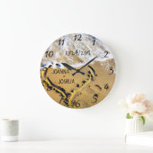 Hart in het Zand Beach Tropical Ocean Uitzicht Cus Grote Klok (Huis)