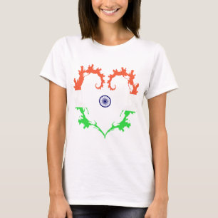 hart-india t-shirt