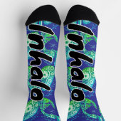 Hart-inhalo Sokken (Top)