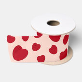Hart Inpakpapier Lint (Spoel)