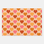 hart inpakpapier vel (Voorkant 3)