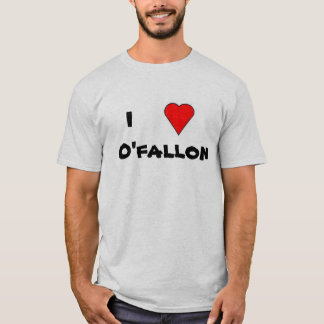 hart, IO'fallon T-shirt