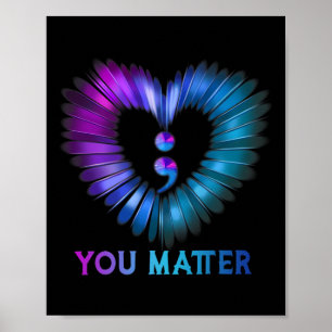 Hart Je Probleem Laat Het Verhaal Niet Einde Zelfm Poster