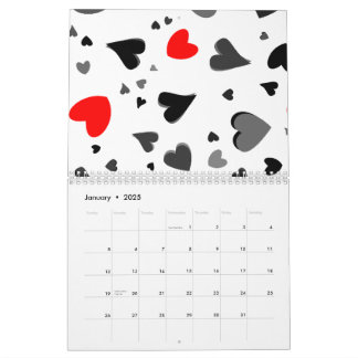 hart kalender