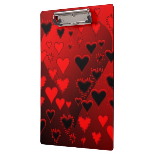 hart klembord (Links)