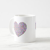 Hart Koffiemok (Voorkant links)