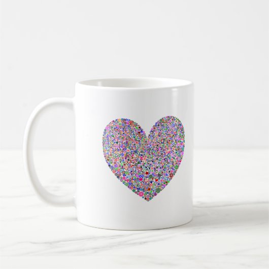 Hart Koffiemok (Links)