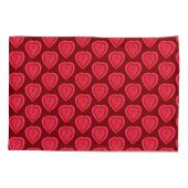 hart kussensloop (Achterkant-Links)